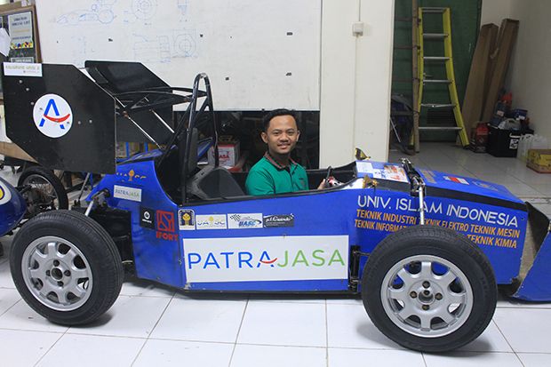 Yang Muda yang Berkarya, Deretan Mobil Listrik Mahasiswa Indonesia