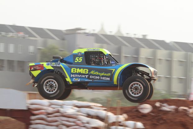 Bank BJB-BMB Motorsport Bidik Target Perbaiki Kualitas Juara Umum