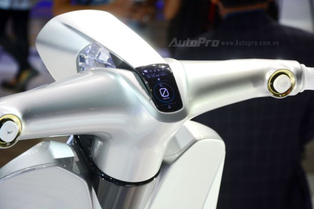 Yamaha Glorious, Skutik Canggih Bernilai Seni Tinggi Resmi Diperkenalkan