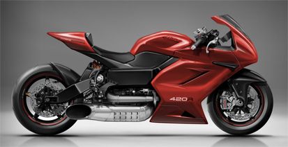 Deretan Motor dengan Harga Fantastis