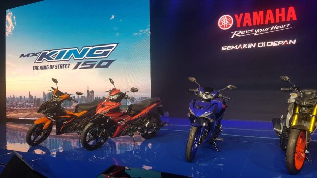 Ditunggangi Maverick Vinales, Berikut Fitur Lengkap New MX King