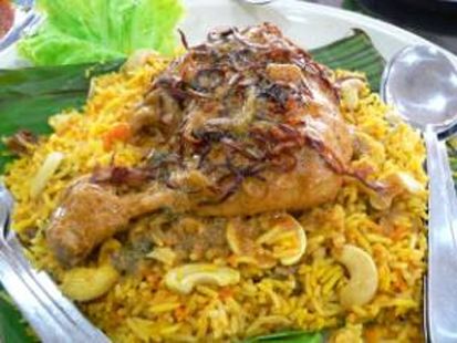 10 Menu Buka Puasa di Belahan Dunia