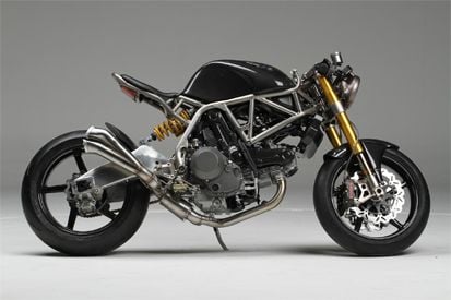 Deretan Motor dengan Harga Fantastis