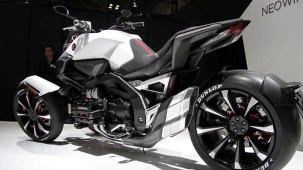 Buka-Bukaan Soal Honda NeoWing Pengusik Yamaha Niken