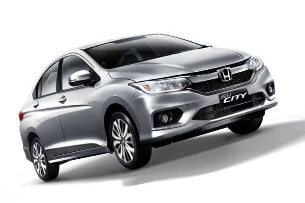 new honda City new honda City