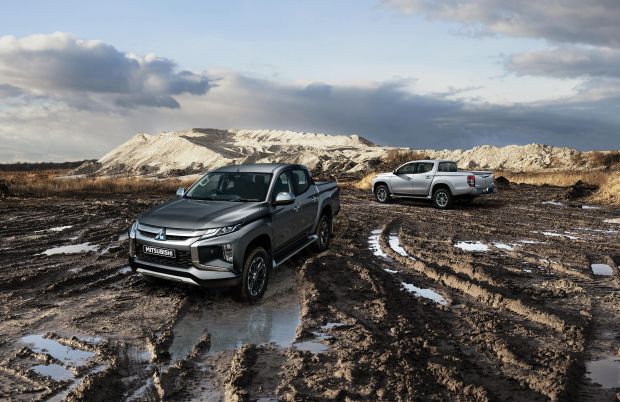 Mitsubishi Boyong Mobil Baru dan Konsep ke Geneva International Motor Show