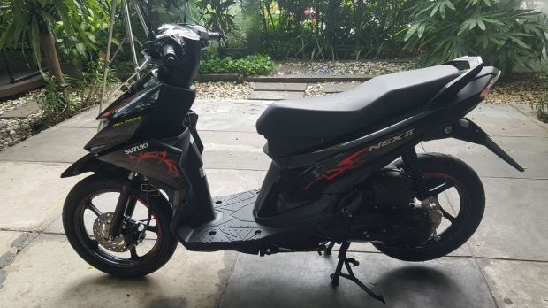 Keren, Gesit dan Irit, Inilah 6 Ubahan Suzuki Nex II