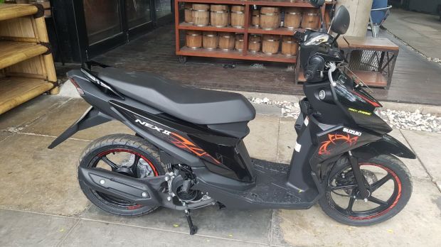 Keren, Gesit dan Irit, Inilah 6 Ubahan Suzuki Nex II