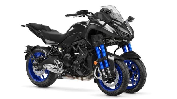 Inilah Empat Motor Sangar Yamaha yang Bakal Lahir di 2018