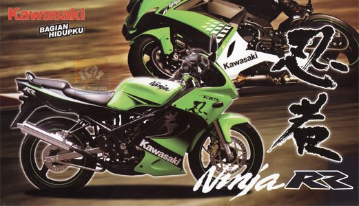 4 Motor Sport Jadul yang Pernah Bikin Cewek Klepek-klepek
