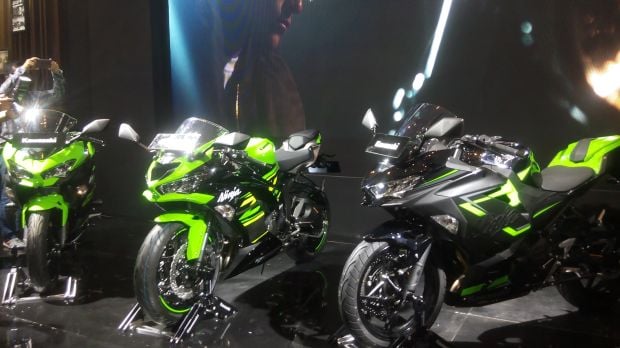 Resmi, Kawasaki Ninja 250 MY 2019 Smart Key Dijual Mulai Rp61 Juta