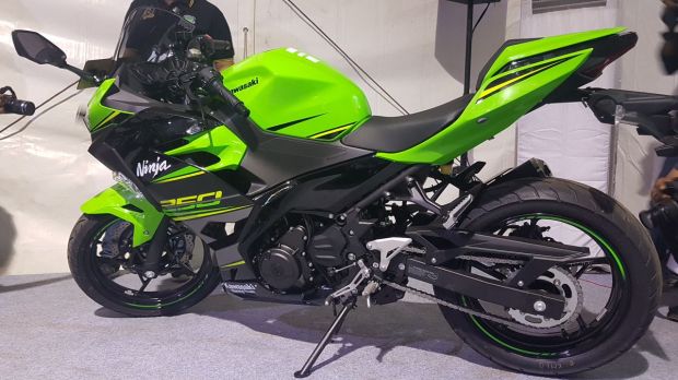 All New Ninja 250 Meluncur, Kawasaki Yakin Pertahankan Pasar Sports 250cc