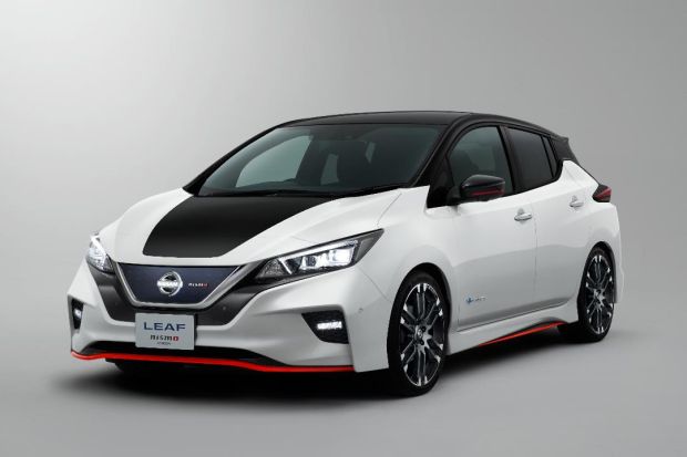 Nissan Pastikan LEAF NISMO & Serena NISMO Tampil di Tokyo Motor Show 2017