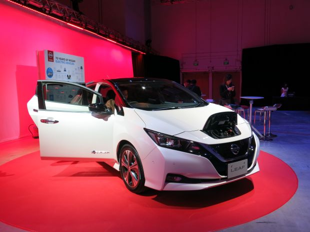 Tahun Depan ke Malaysia, Nissan LEAF Masih Ragu ke Indonesia