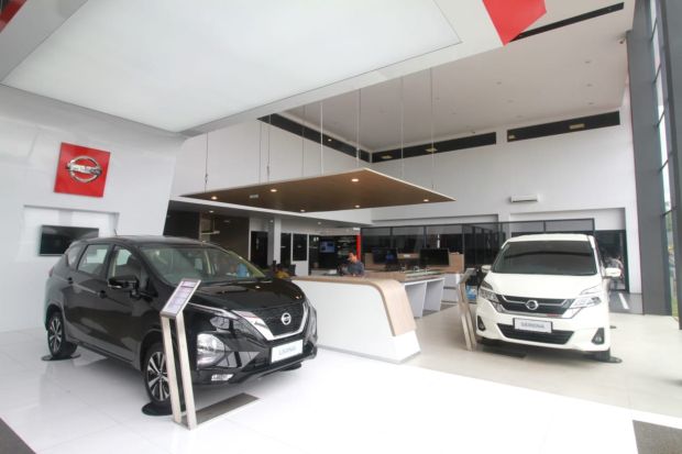Habiskan Rp40 Miliar, Outlet Nissan Datsun Serang Barat Siap Rebut Pasar