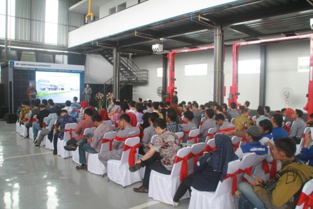 Habiskan Rp40 Miliar, Outlet Nissan Datsun Serang Barat Siap Rebut Pasar
