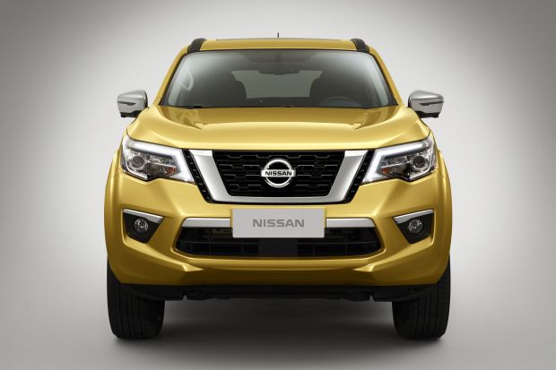 Nissan Bakal Hadirkan All-New Nissan Terra untuk Pasar Asia