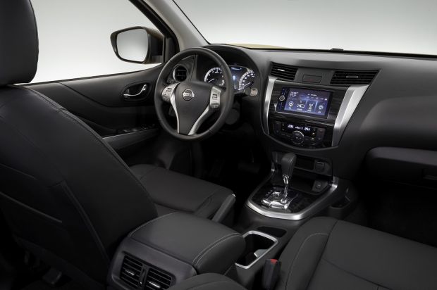 Nissan Bakal Hadirkan All-New Nissan Terra untuk Pasar Asia