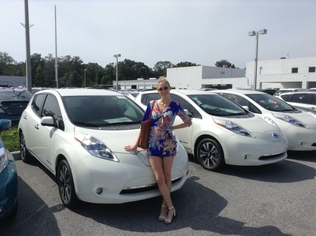 LEAF Nismo Concept Jadi Strategi Masa Depan Nissan