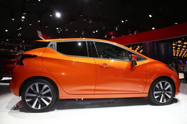 Nissan Micra Akan Dilahirkan 2 Juni 2017