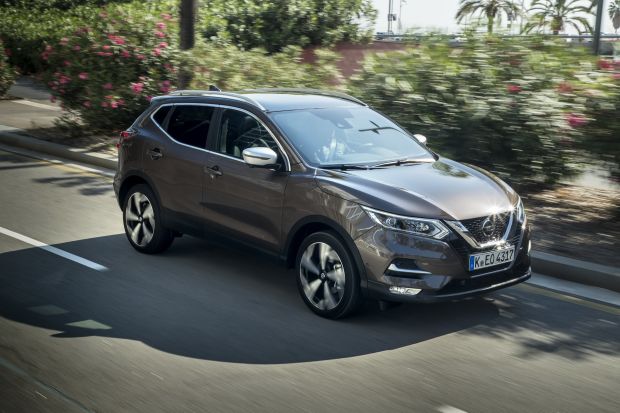 Nissan New Qashqai Diam-Diam Mulai Tes Teknologi ProPILOT
