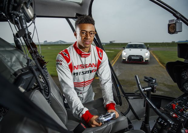 Pertama di Dunia, Nissan GT-RC Bisa Dikedalikan dengan Stik Games