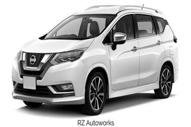 Nissan Akan Bikin Low MPV Berdesain Mitsubishi Xpander