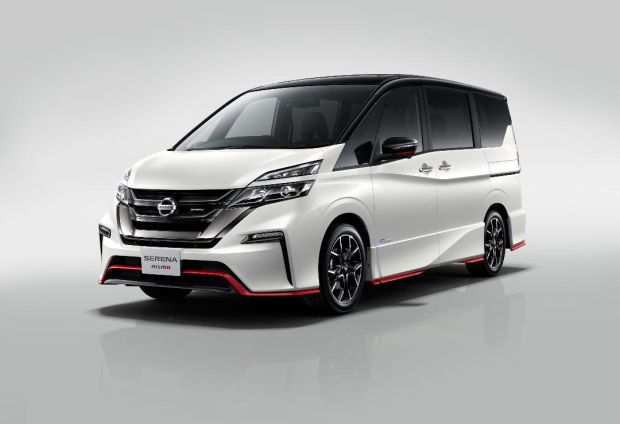Nissan Pastikan LEAF NISMO & Serena NISMO Tampil di Tokyo Motor Show 2017