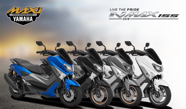 Empat Pilihan Tampil Keren dengan Motor di 2018