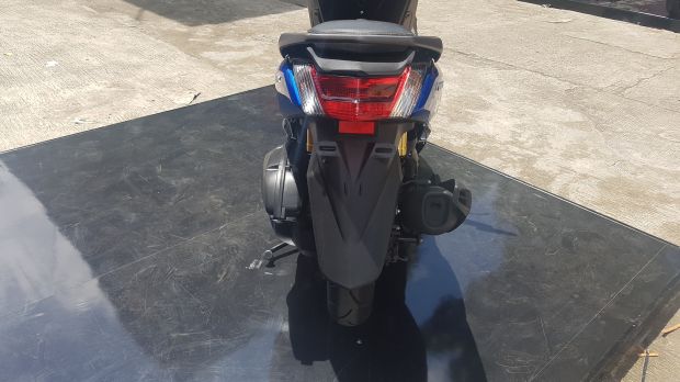 Inilah Detail dan Perubahan Yamaha NMax 155 Model 2018