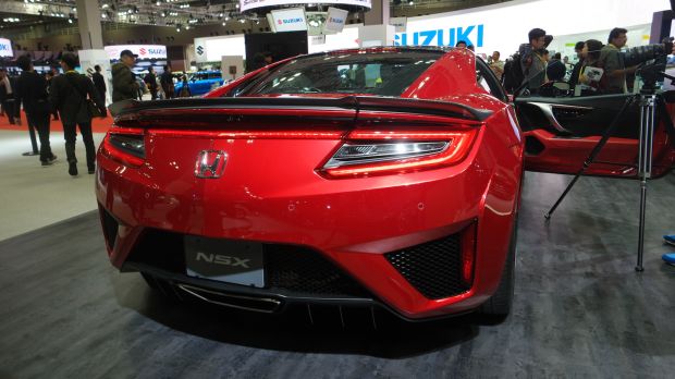 Sportcar Honda yang Nyaman untuk Mengaspal di Perkotaan dan Sirkuit