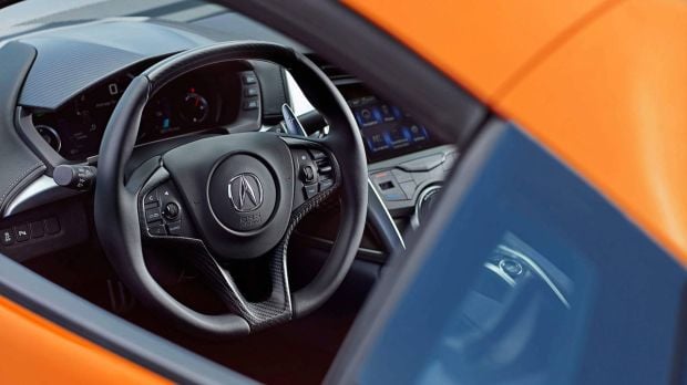 Dapat Desain, Sasis dan Warna Baru, Acura NSX 2019 Debut di Monterey