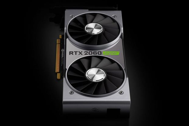 Hadang AMD Radeon RX 5700, Nvidia Umumkan Kartu Grafis RTX SUPER Series