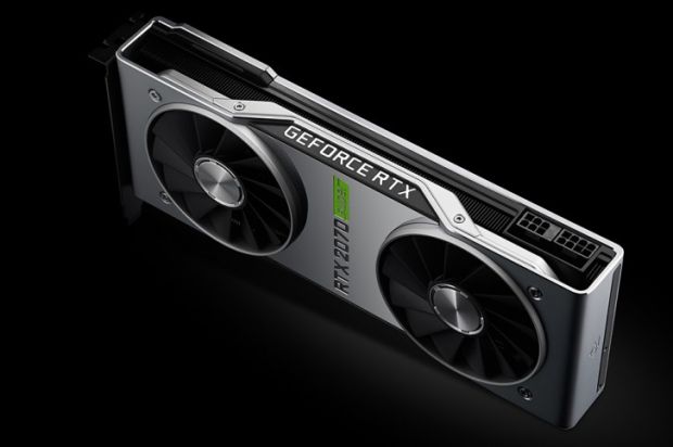 Hadang AMD Radeon RX 5700, Nvidia Umumkan Kartu Grafis RTX SUPER Series
