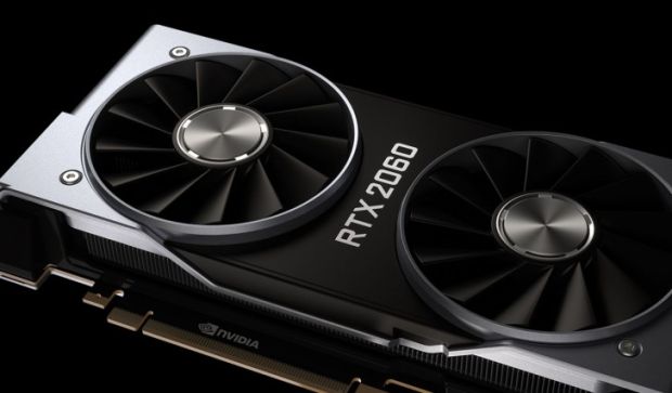 NVIDIA Rilis GeForce RTX 2060 Bersama Dukungan untuk Monitor FreeSync