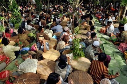 10 Tradisi Sambut Ramadan di Indonesia