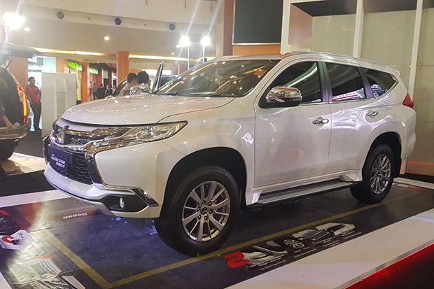 Ini Dia Penyegaran Pada New Pajero Sport Exceed & GLX