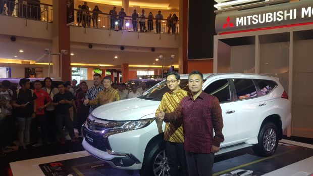 Menuju 120.000 Unit, Mitsubishi Segarkan Pajero Sport Exceed-GLX