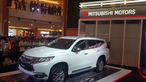 Menuju 120.000 Unit, Mitsubishi Segarkan Pajero Sport Exceed-GLX