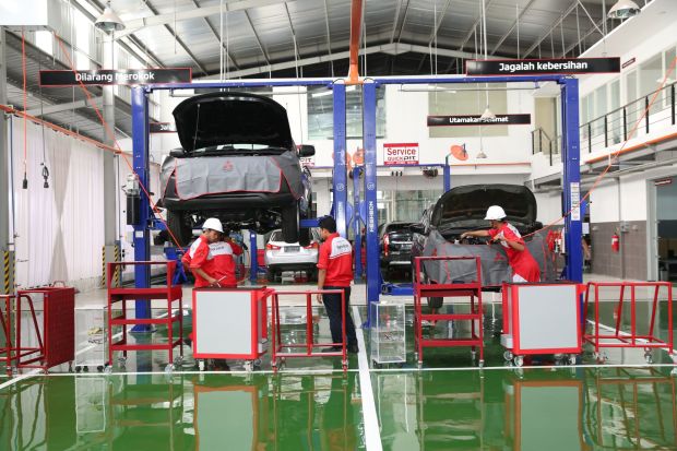 Catat! Ini Keuntungan Anda Percaya dengan Mitsubishi Xpander