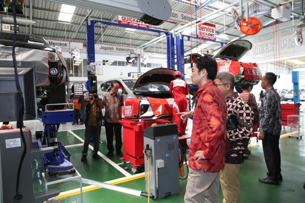 Catat! Ini Keuntungan Anda Percaya dengan Mitsubishi Xpander