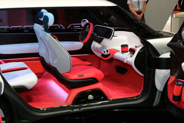 Fiat Lahirkan Generasi Penerus Panda Bertenaga Listrik Murni
