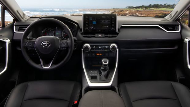 Cegah Pencurian, Mobil Toyota Masa Depan Dipersenjatai Gas Air Mata