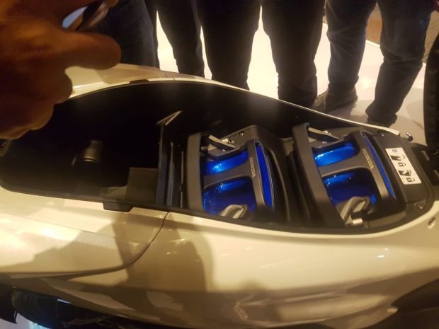 Diproduksi di Sunter, Inilah Kecanggihan Honda PCX Electric