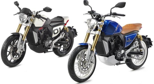 Peugeot Resmi Umumkan Kembali Produksi Sepeda Motor