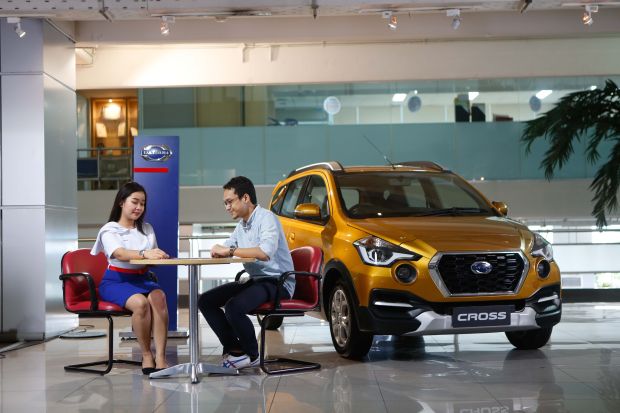 Datsun Cross Secara Resmi Sudah Mulai Dipasarkan di Indonesia