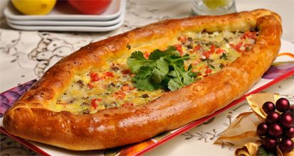10 Menu Buka Puasa di Belahan Dunia