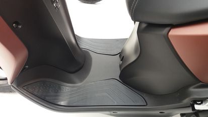 Menunggangi Keseksian Yamaha Lexi