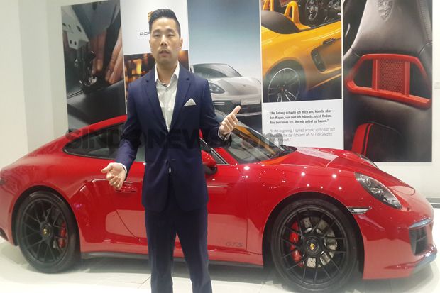 Wow, Porsche 911 Carrera GTS Mengaspal di Indonesia