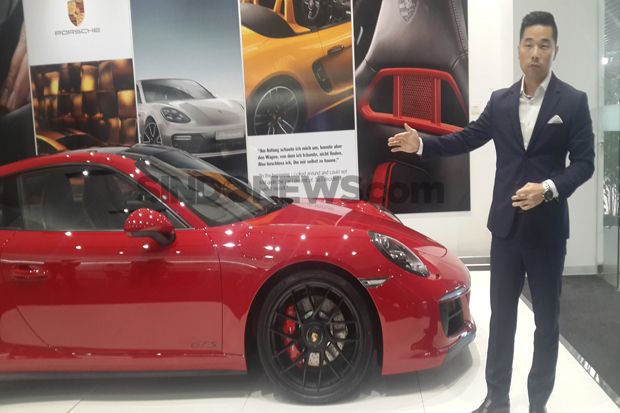 Porsche 911 Carrera GTS Dipesan 8 Unit, Ini Kisaran Harganya